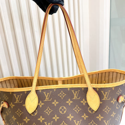 LV Monogram Neverfull MM
