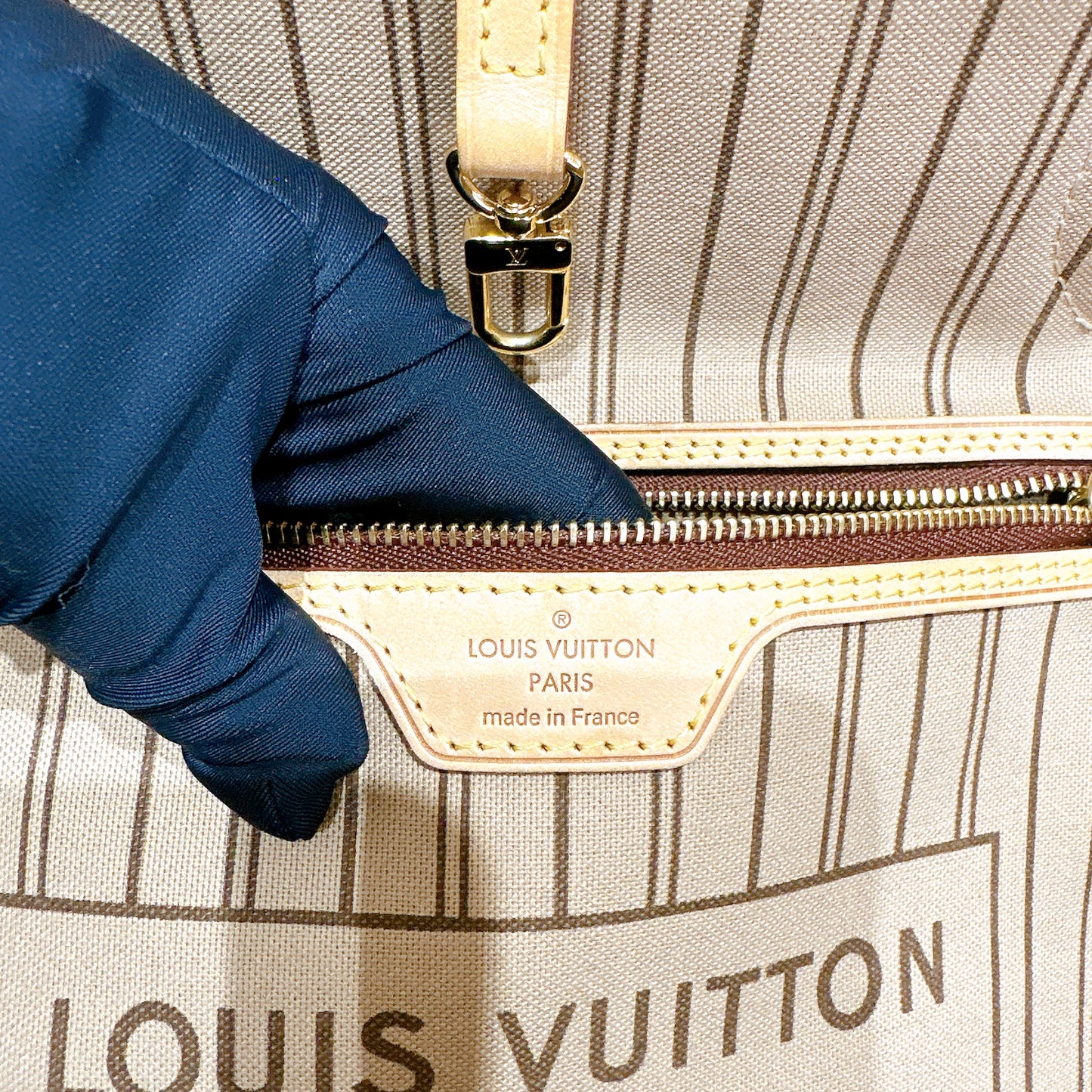 LV Monogram Neverfull MM