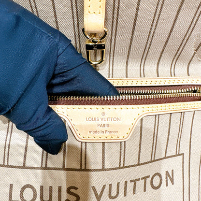 LV Monogram Neverfull MM