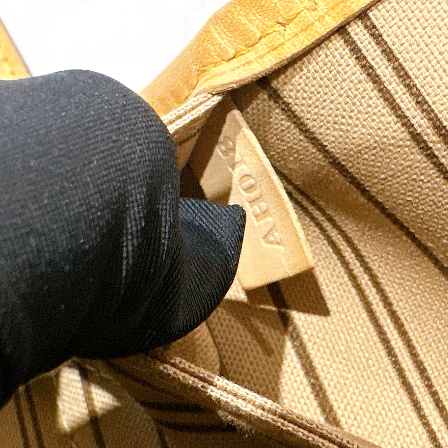 LV Monogram Neverfull MM