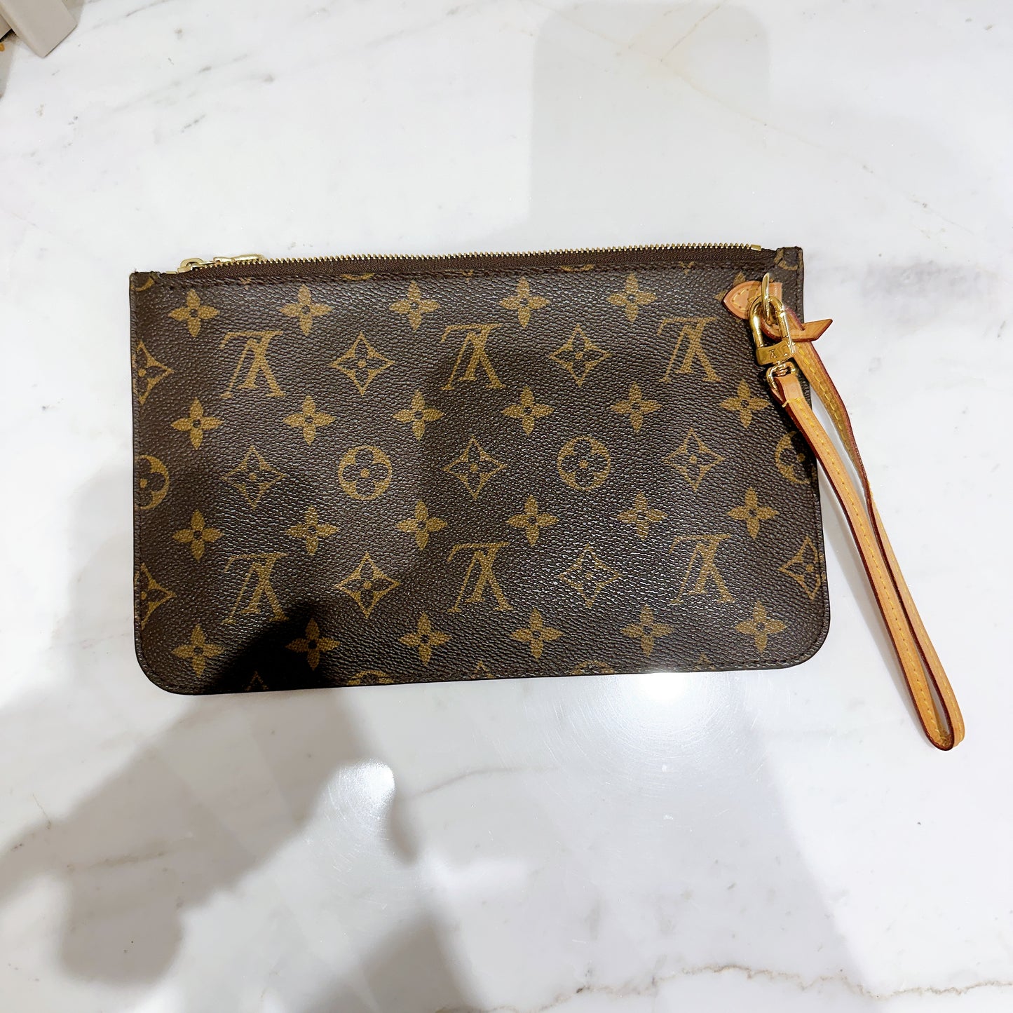 LV Monogram Neverfull MM