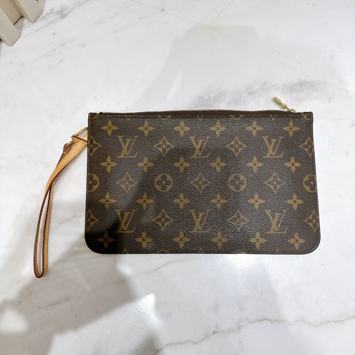 LV Monogram Neverfull MM