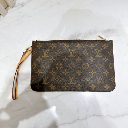 LV Monogram Neverfull MM