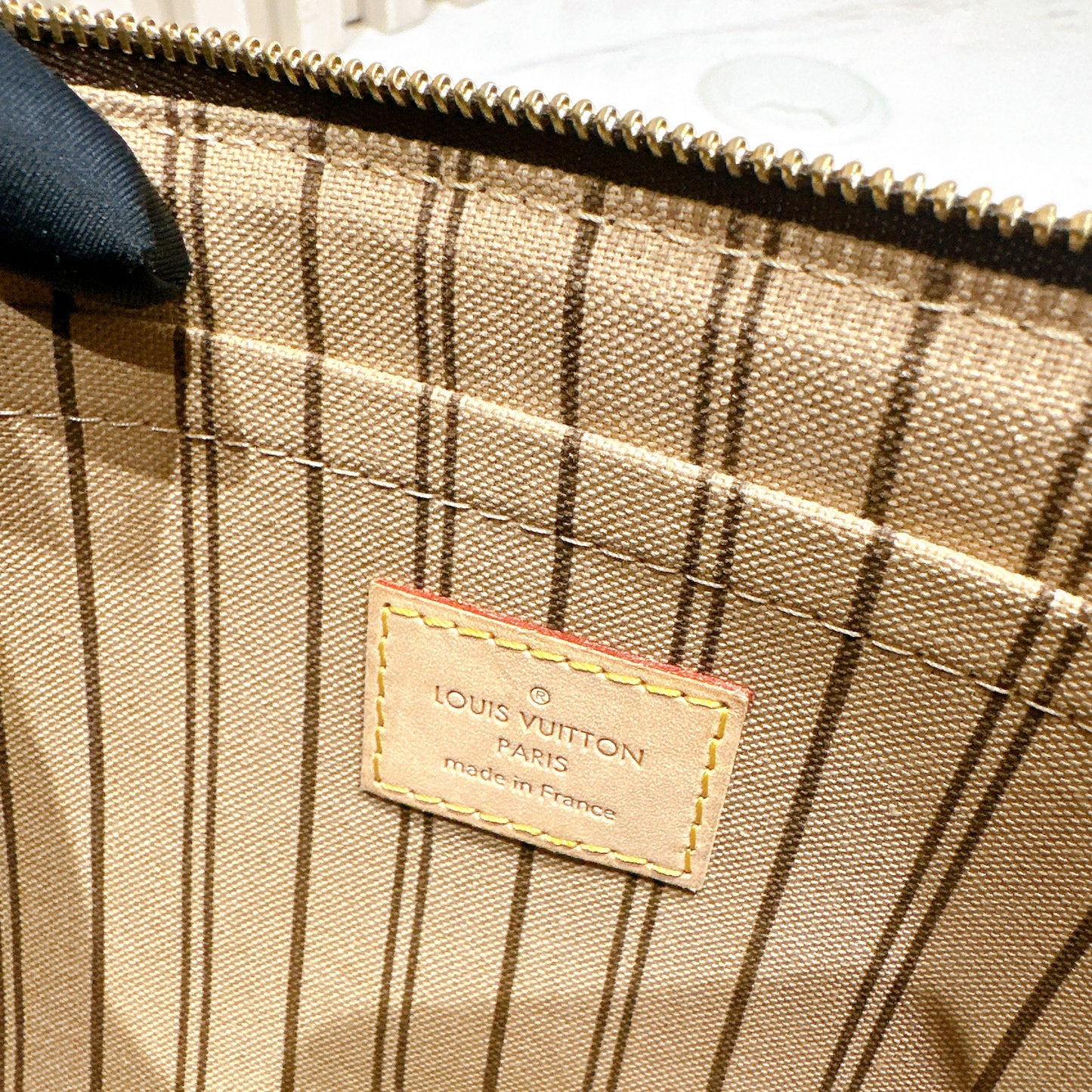 LV Monogram Neverfull MM