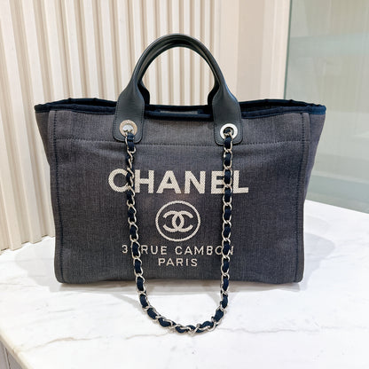 Chanel Deauville Tote Bag