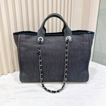 Chanel Deauville Tote Bag