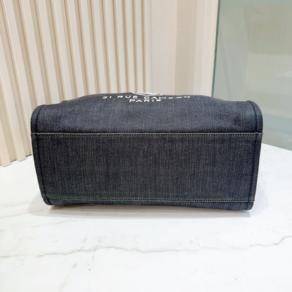 Chanel Deauville Tote Bag