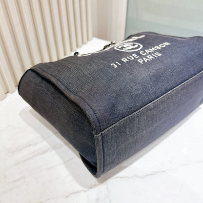 Chanel Deauville Tote Bag