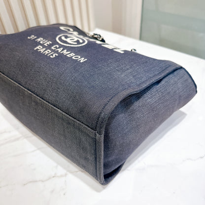 Chanel Deauville Tote Bag