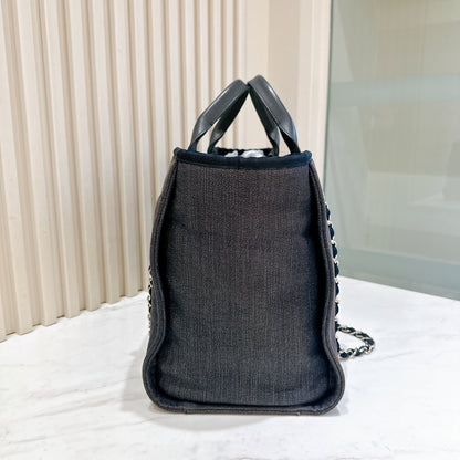 Chanel Deauville Tote Bag