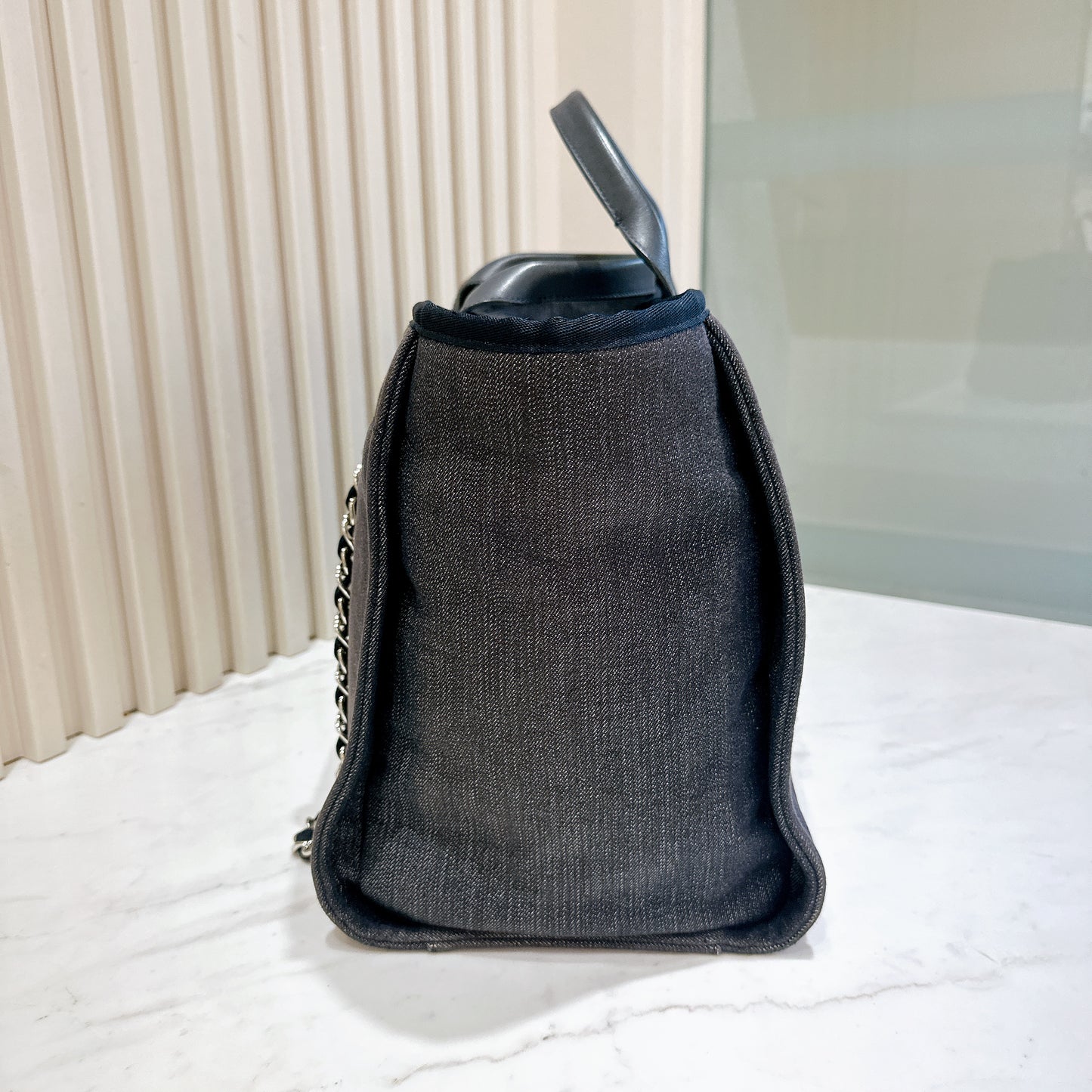Chanel Deauville Tote Bag