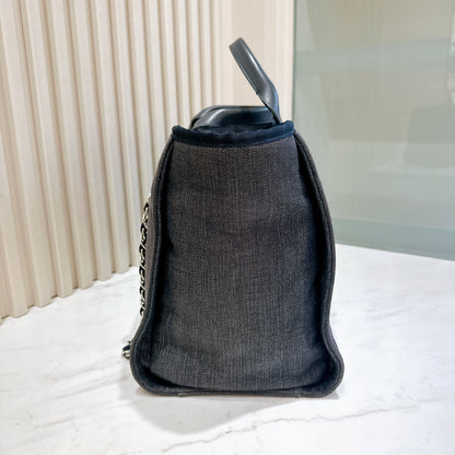 Chanel Deauville Tote Bag