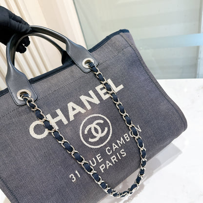 Chanel Deauville Tote Bag
