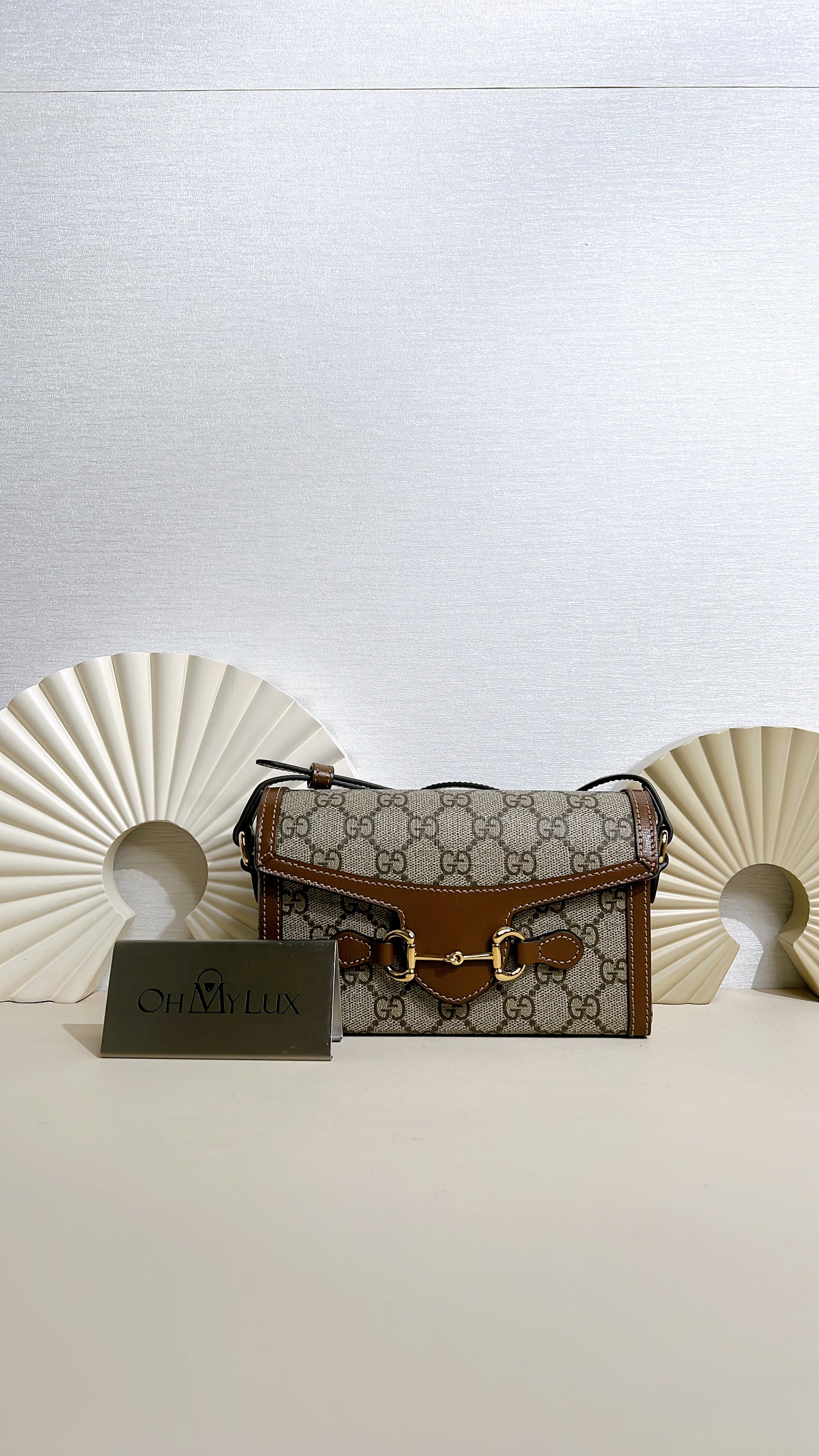 Gucci Horsebit 1955 Mini Bag