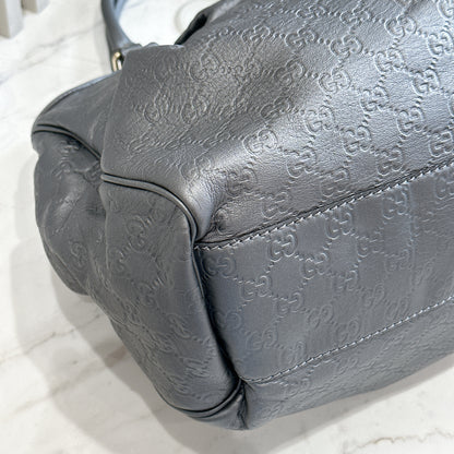 Gucci Sukey Shoulder Bag in Silver