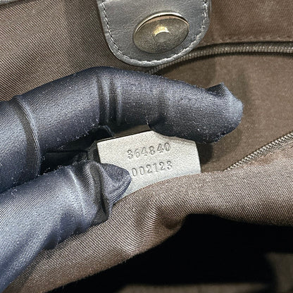 Gucci Sukey Shoulder Bag in Silver