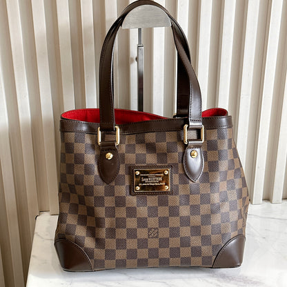LV Damier Ebene Hampstead PM