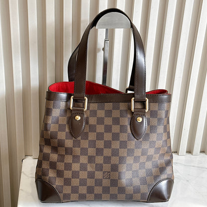 LV Damier Ebene Hampstead PM