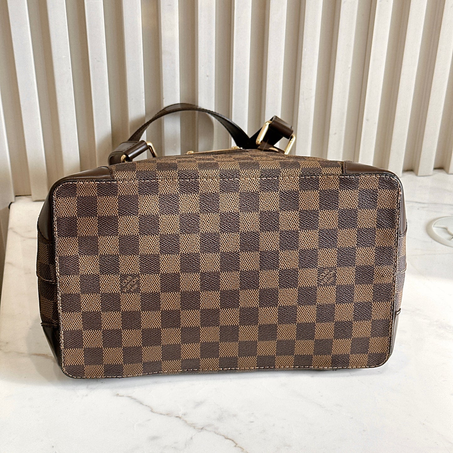 LV Damier Ebene Hampstead PM