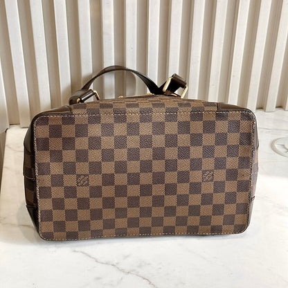 LV Damier Ebene Hampstead PM
