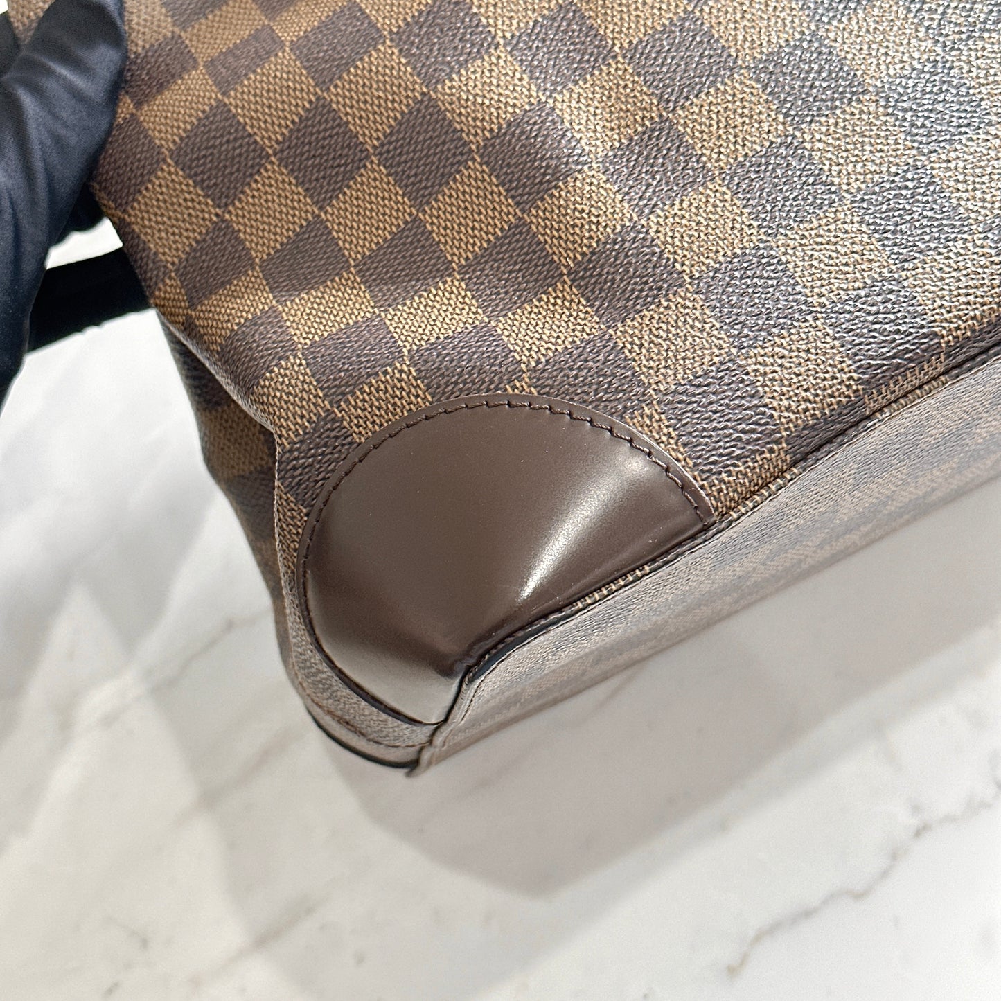 LV Damier Ebene Hampstead PM