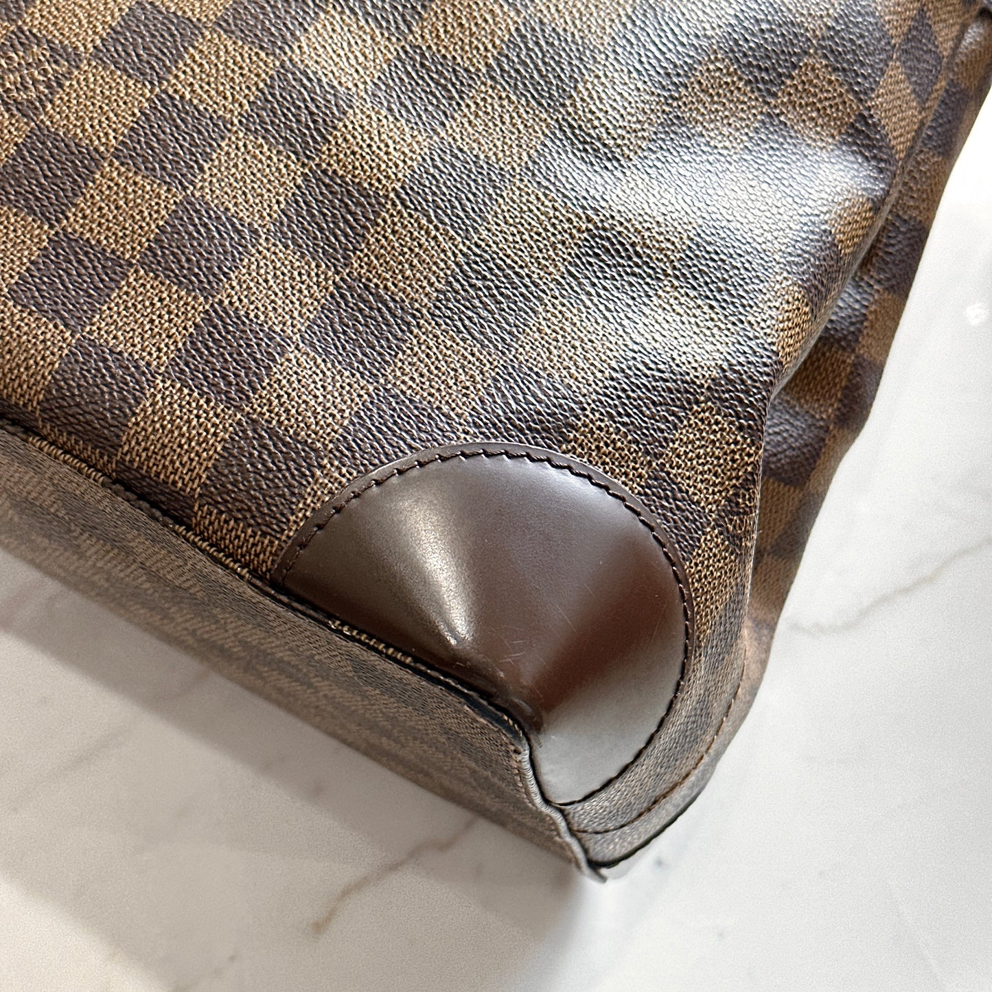 LV Damier Ebene Hampstead PM