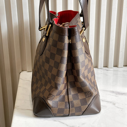 LV Damier Ebene Hampstead PM