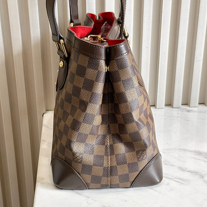 LV Damier Ebene Hampstead PM