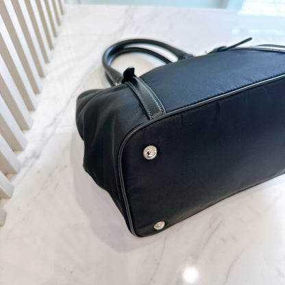 Prada Tessuto Nylon in Black