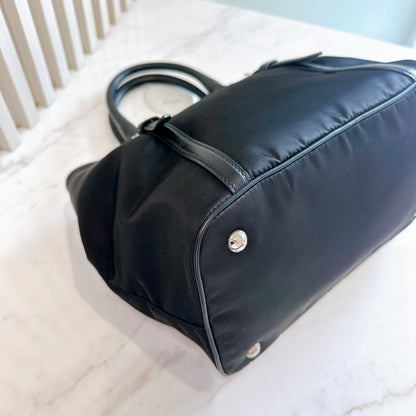 Prada Tessuto Nylon in Black