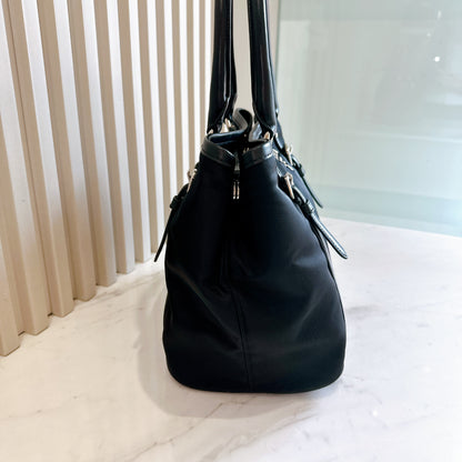 Prada Tessuto Nylon in Black