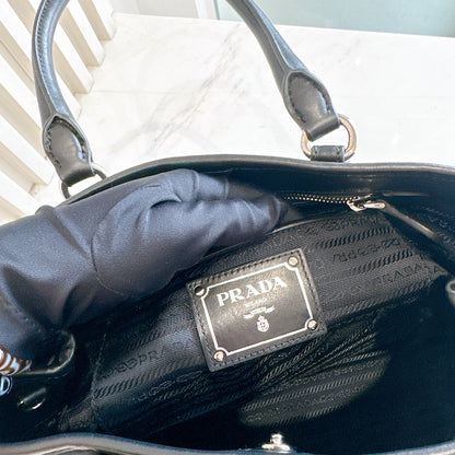 Prada Tessuto Nylon in Black