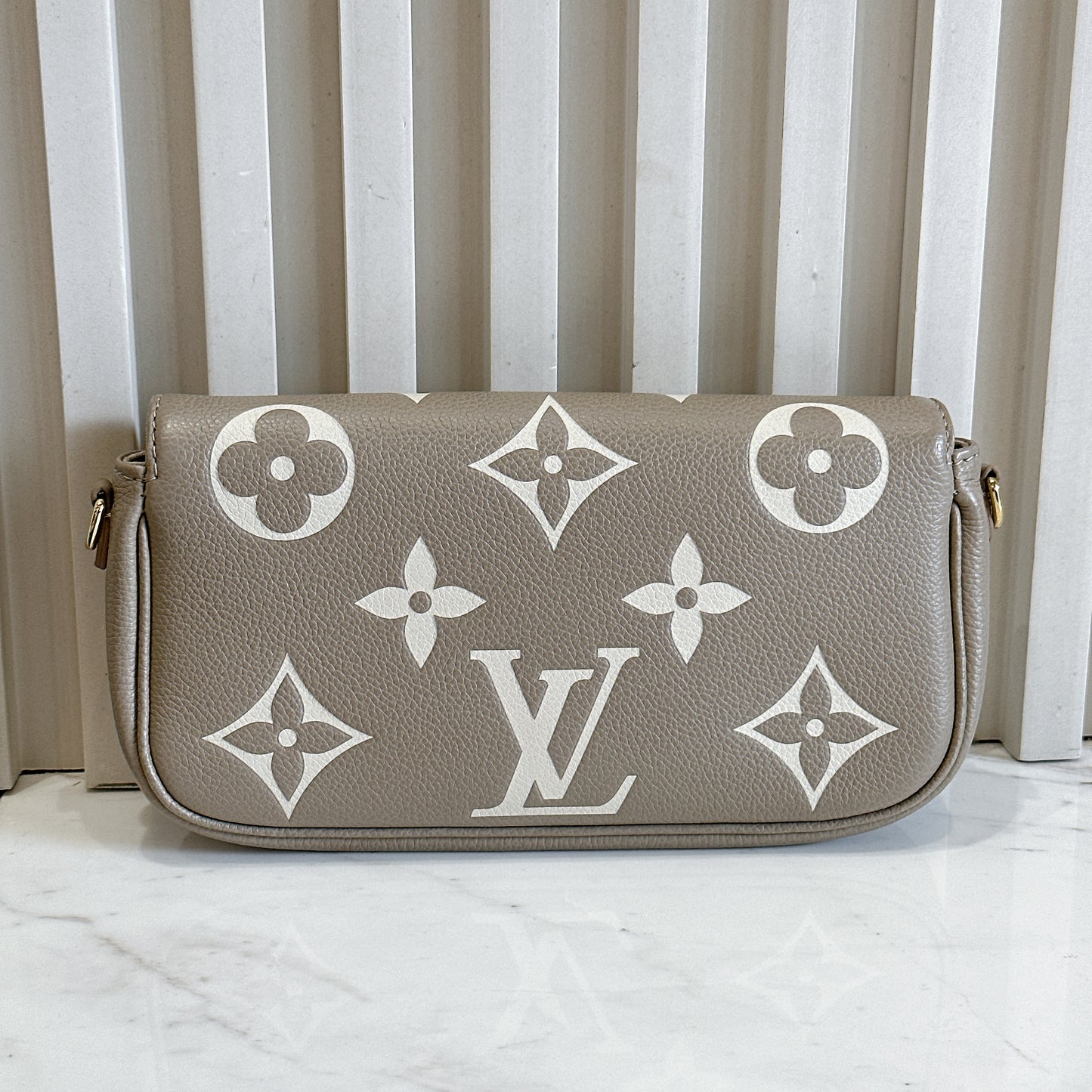 LV Ivy Bicolour WOC