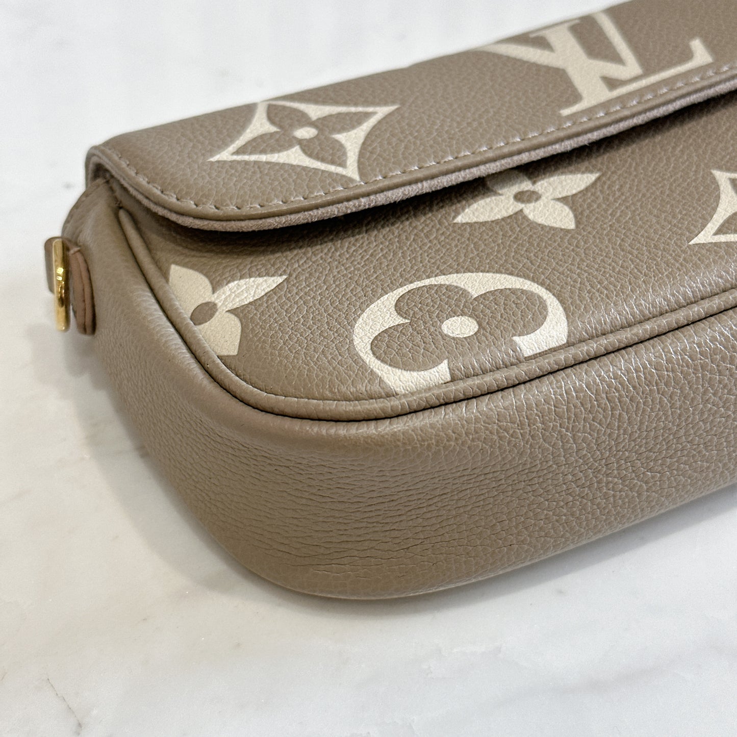 LV Ivy Bicolour WOC