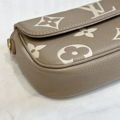 LV Ivy Bicolour WOC