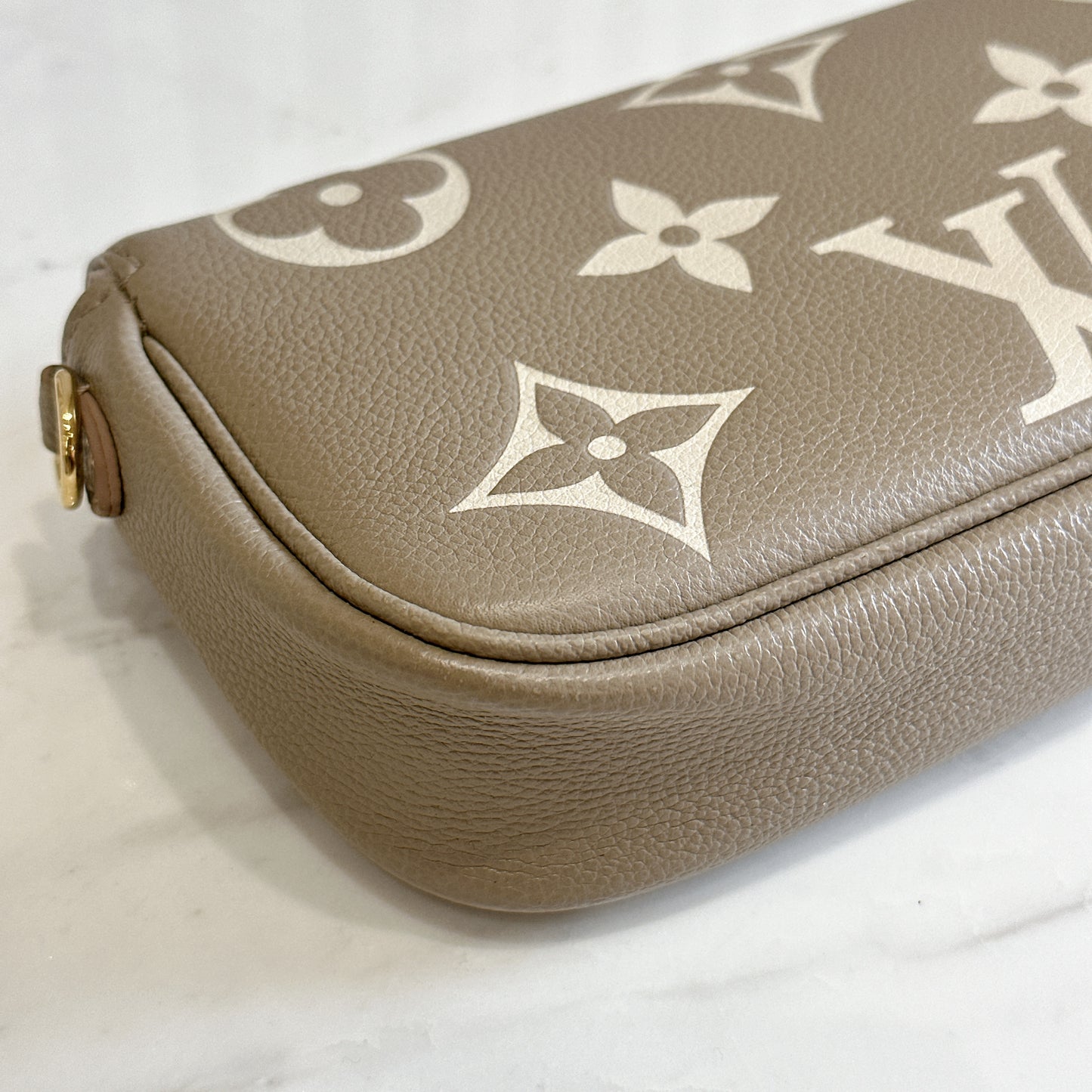 LV Ivy Bicolour WOC