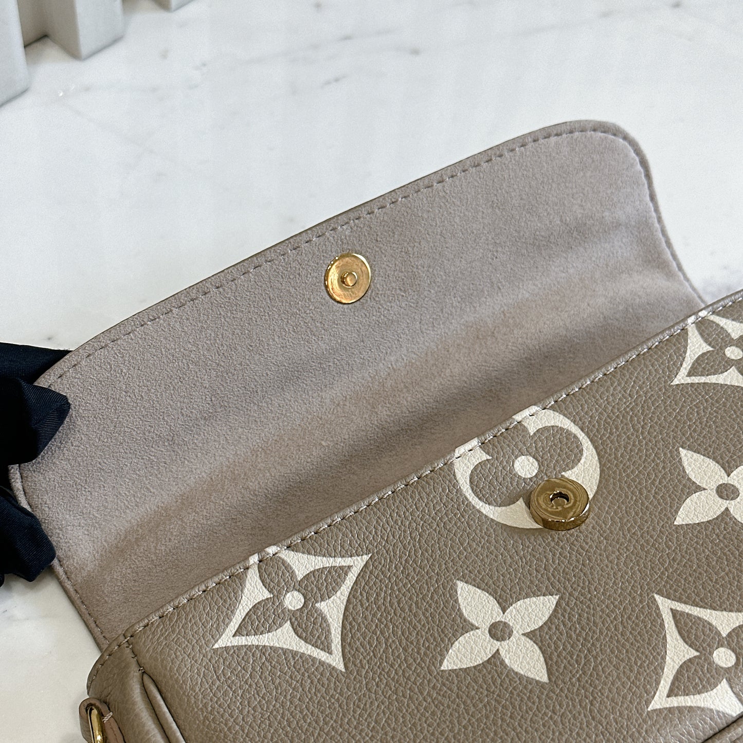 LV Ivy Bicolour WOC