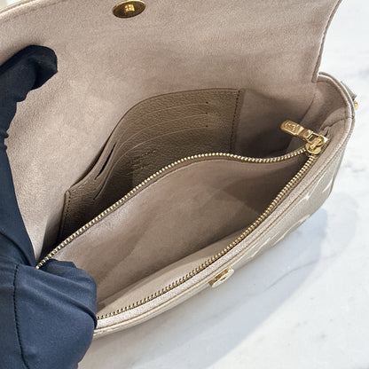 LV Ivy Bicolour WOC