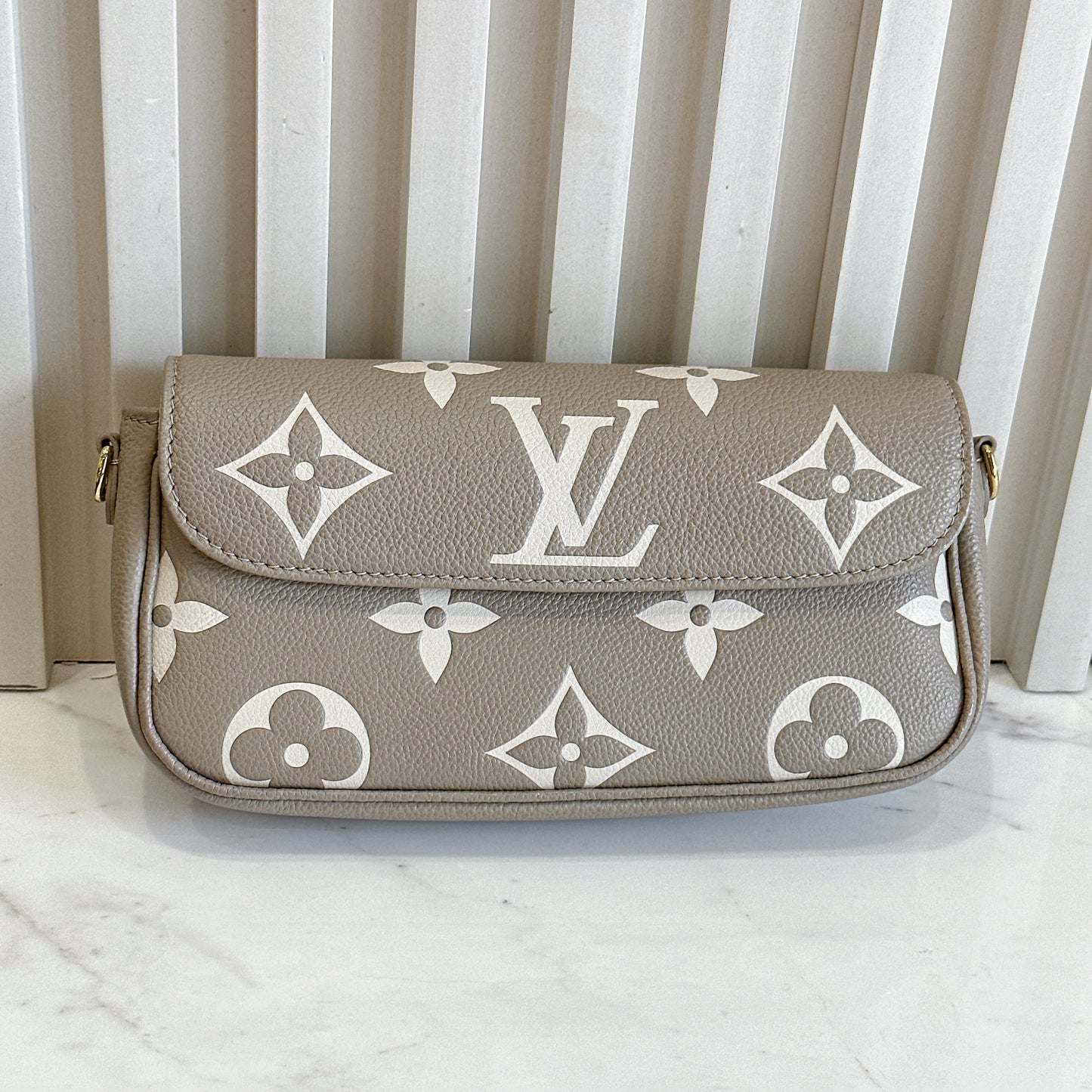 LV Ivy Bicolour WOC