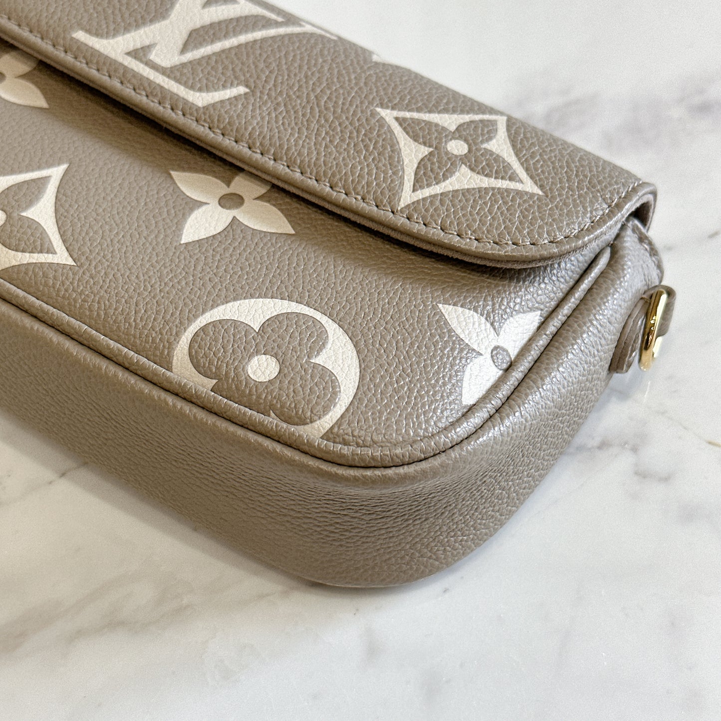 LV Ivy Bicolour WOC