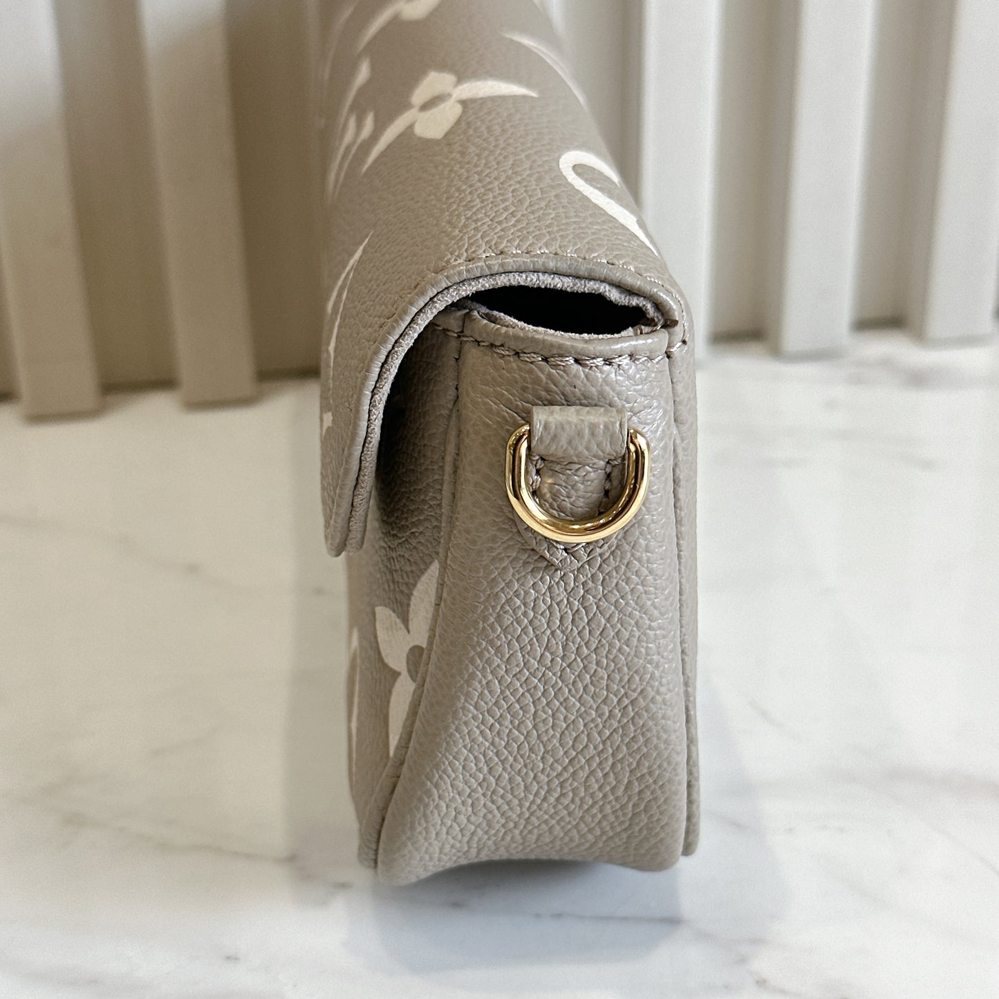 LV Ivy Bicolour WOC