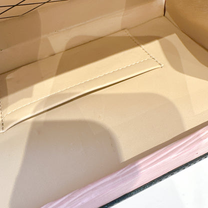 LV Petite Malle Pink in Epi Leather