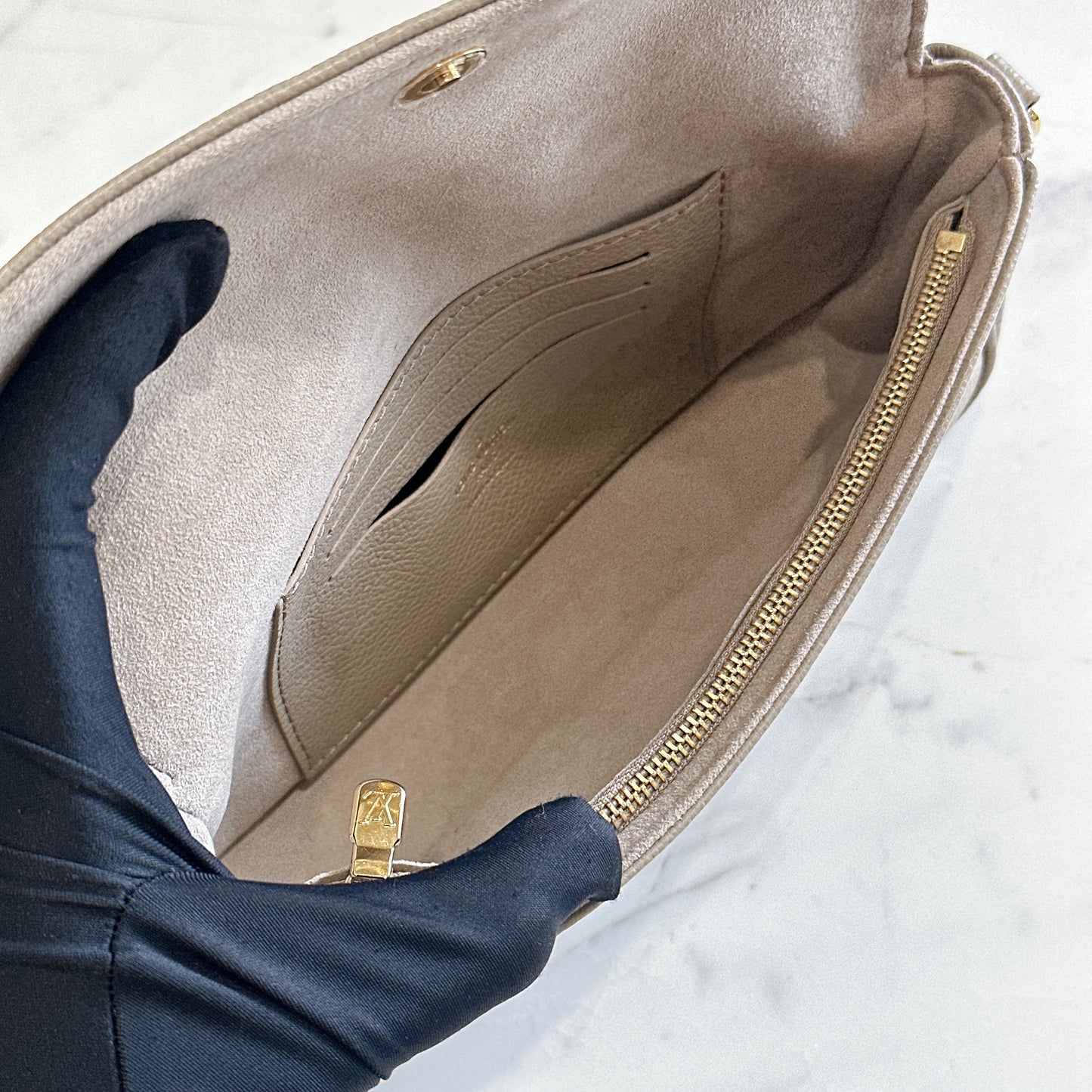 LV Ivy Bicolour WOC