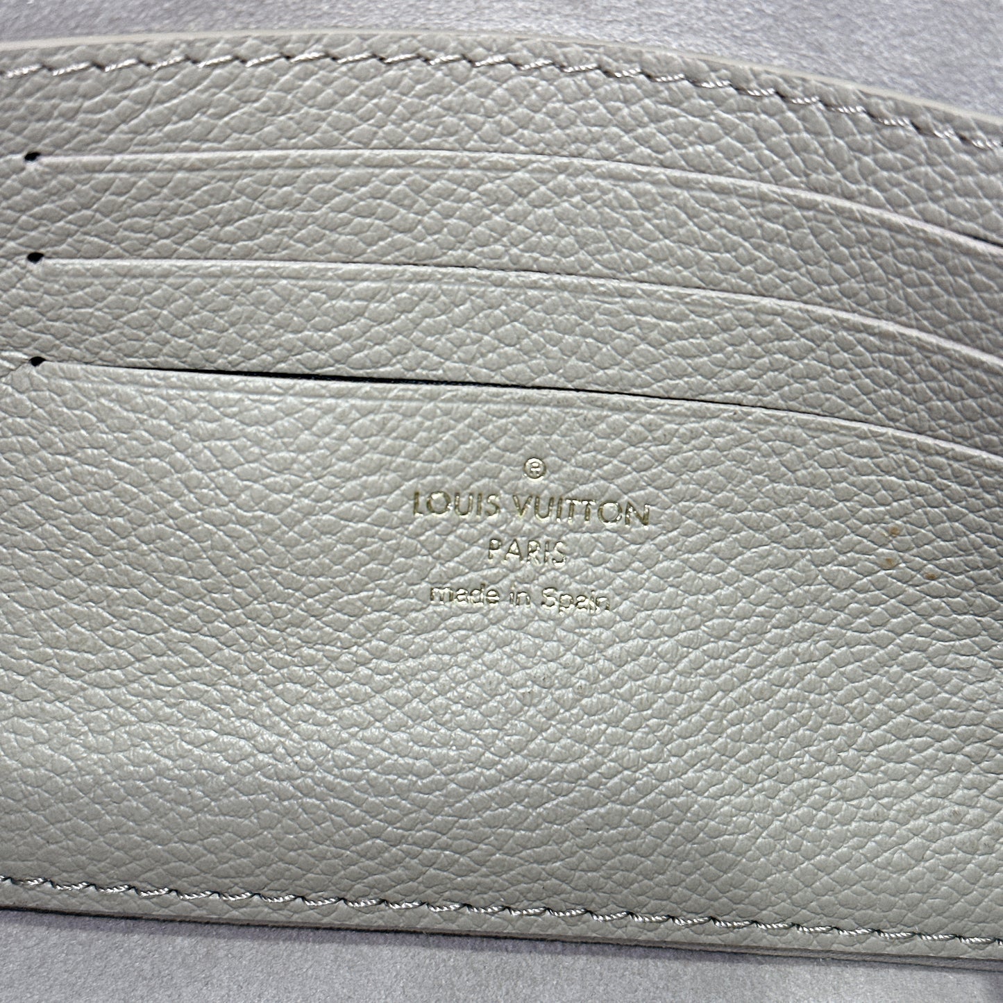 LV Ivy Bicolour WOC
