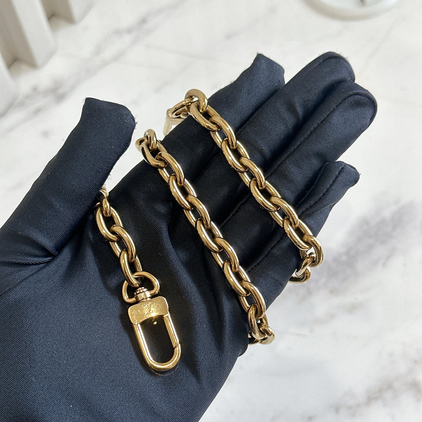 LV Ivy Bicolour WOC