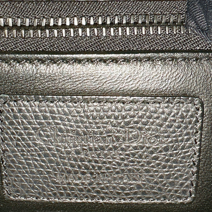 Dior So Black Grained Calfskin Montaigne 30