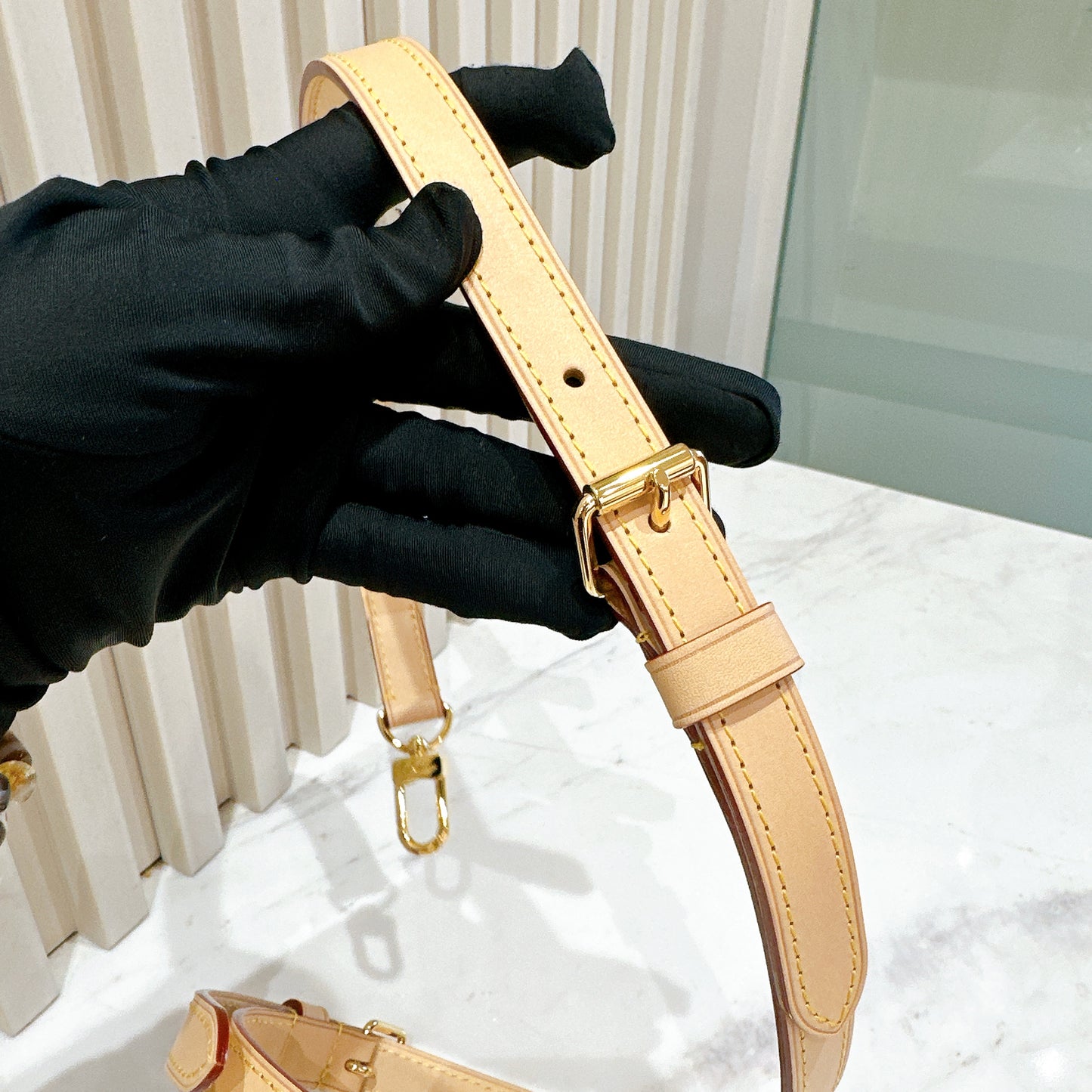 LV Monogram Speedy Bandouliere 25