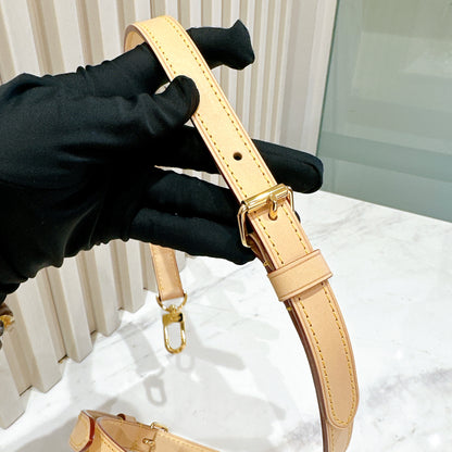 LV Monogram Speedy Bandouliere 25