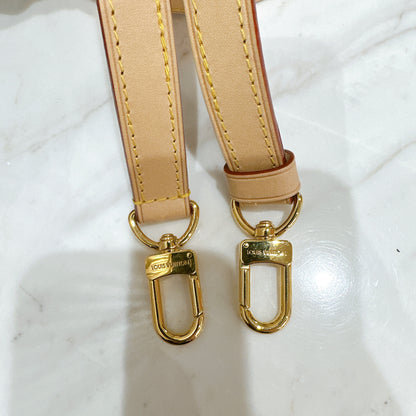 LV Monogram Speedy Bandouliere 25