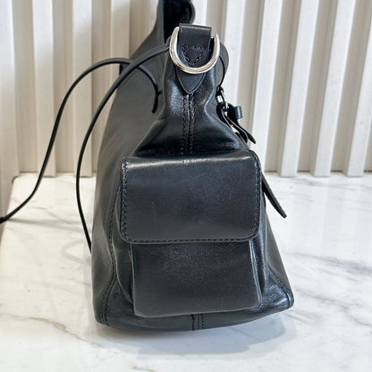 LV Carryall Vibe Pm in Black